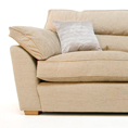 Collins and Hayes Large Merano sofa